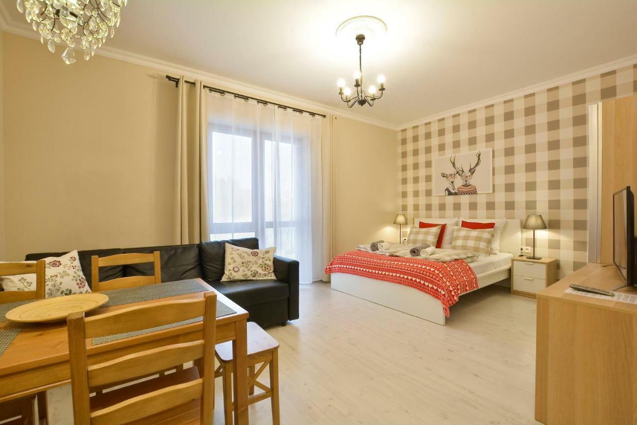 Apartament Zlote Modrzewie