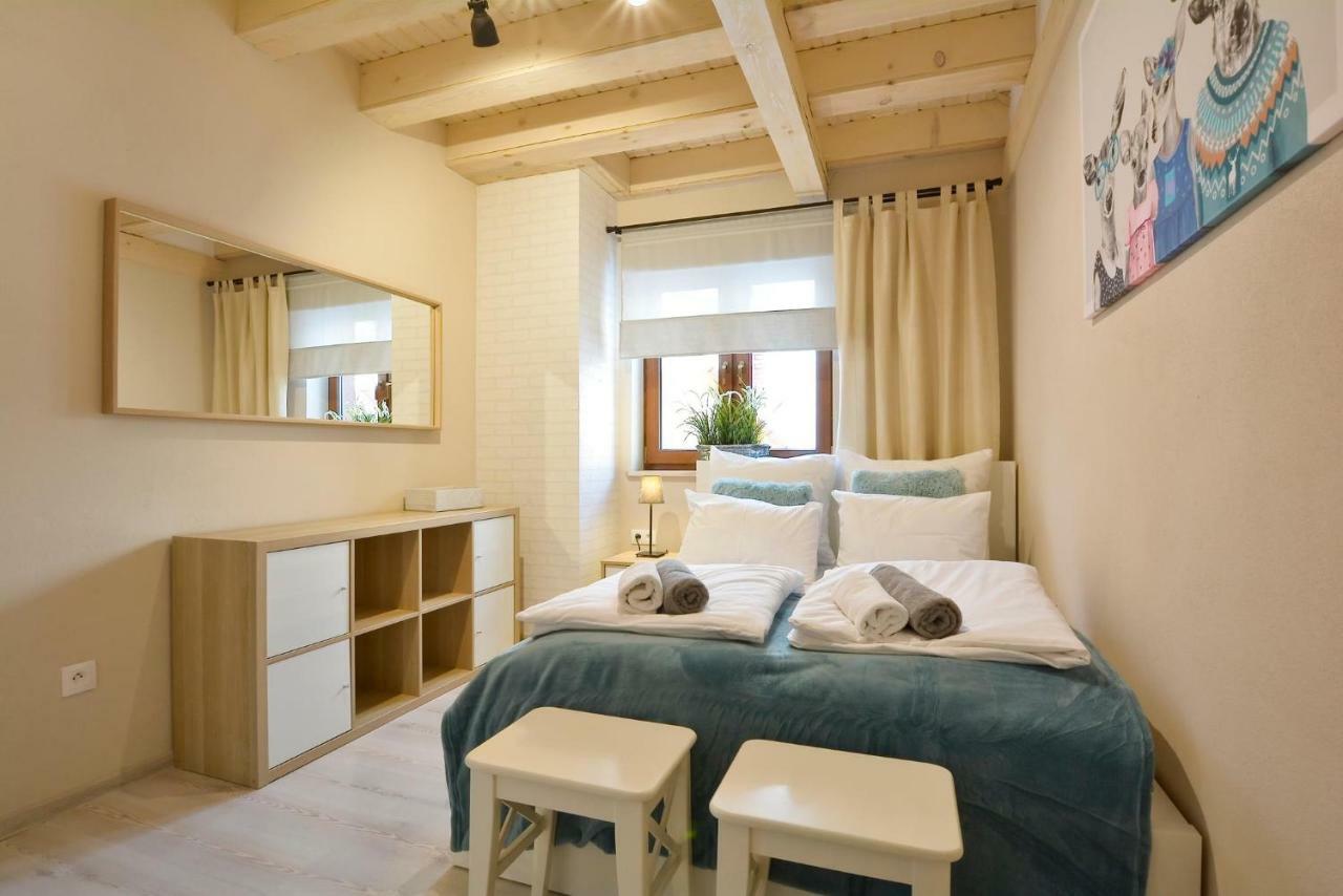 Zlote Modrzewie Apartament