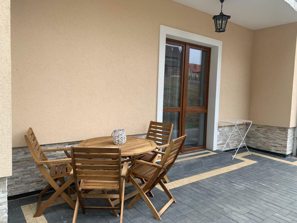 Zlote Modrzewie Apartament