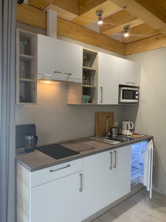 Zlote Modrzewie Apartment *