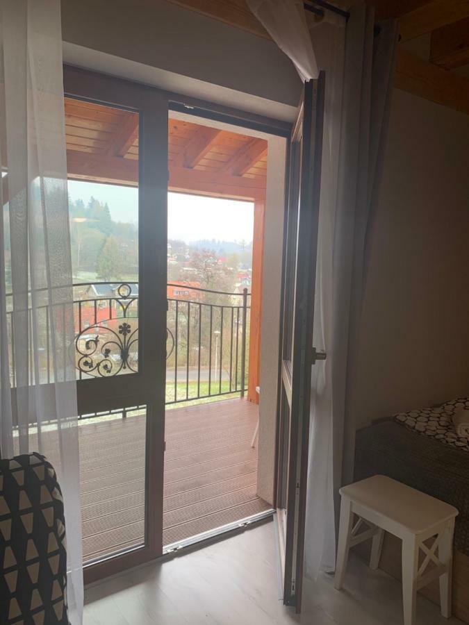Apartament Zlote Modrzewie Duszniki Zdrój