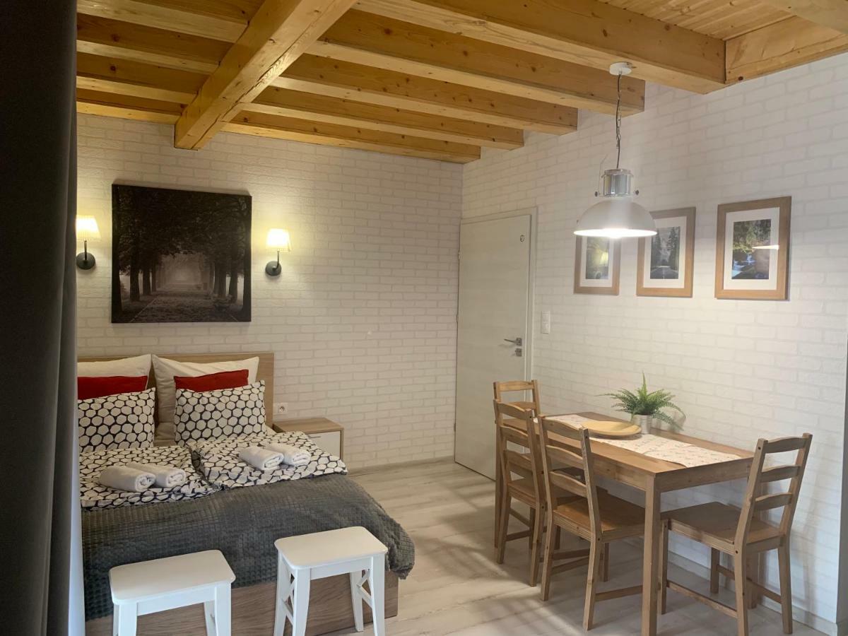 Zlote Modrzewie Apartament